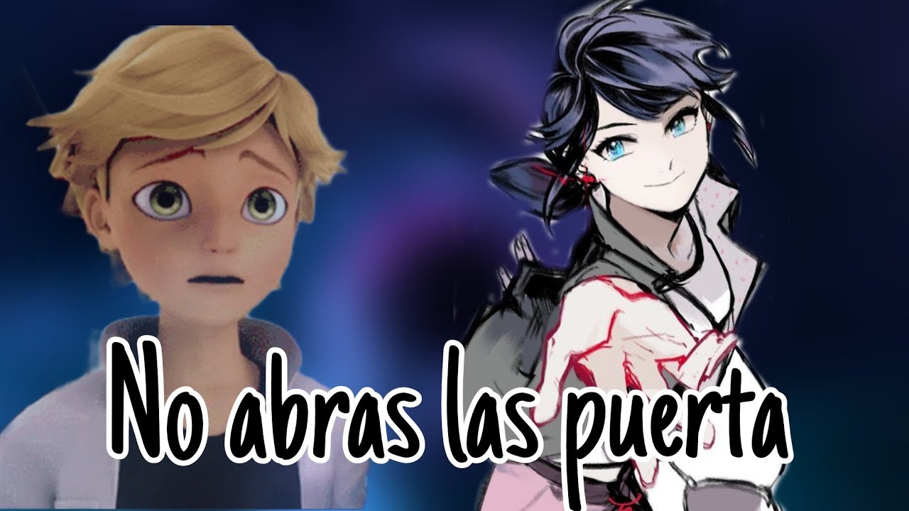 No Abras la Puerta (Especial de Halloween) 🎃🎃