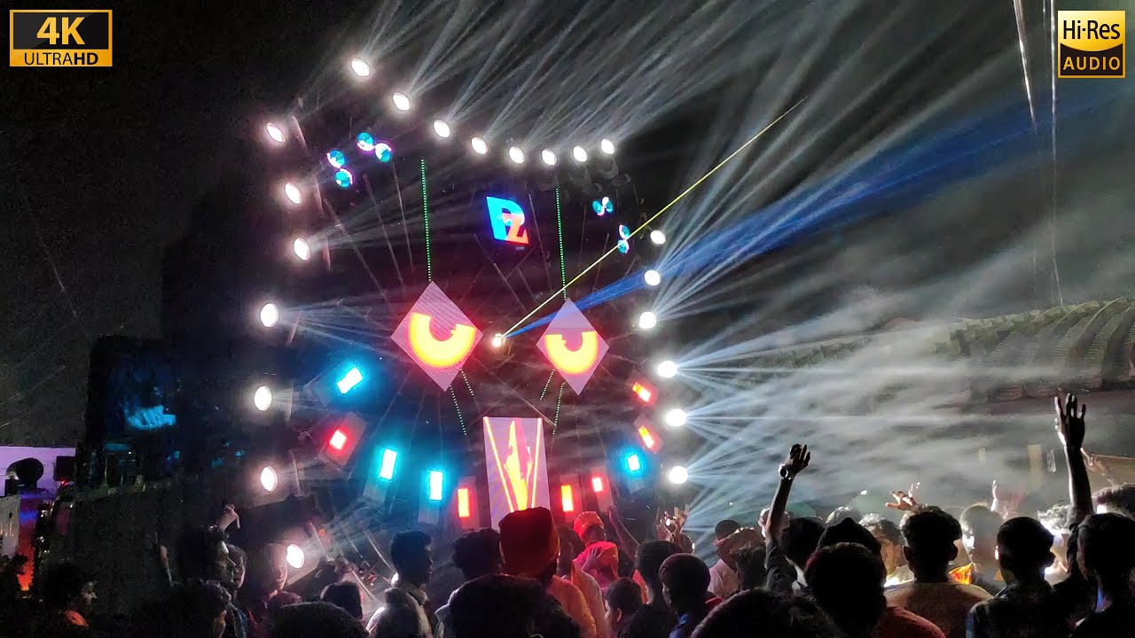 DJ POWER ZONE | Best Collections | HD Sound | CG04 LIVE