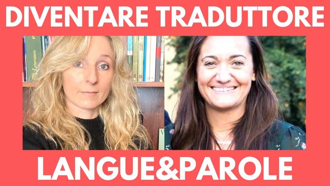 Diventare traduttore