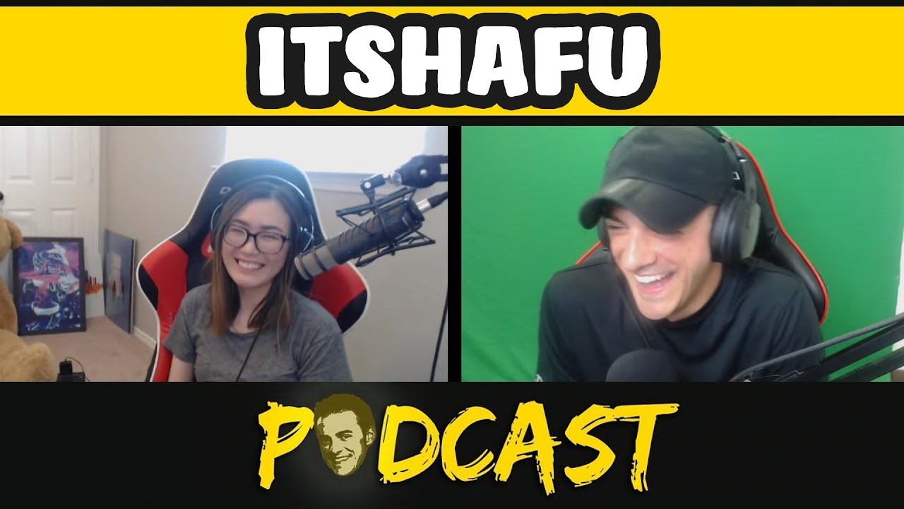 From 1500 to 15000 Viewers on Twitch - itsHafu Interview - Dan Gheesling Podcast #52
