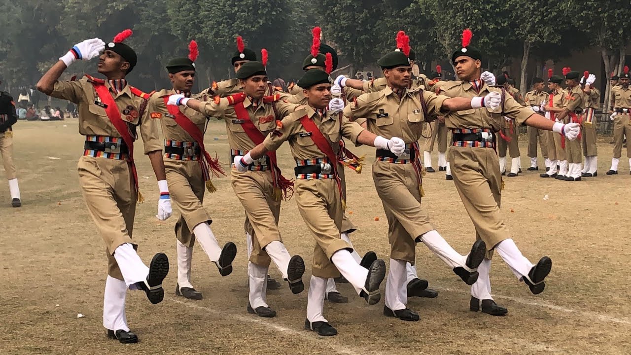 SQUAD DRILL|G.B. PANT INSTITUTE OF TECHNOLOGY|NCC CDTS|SD|NCC FEST [BRAC COLLEGE]