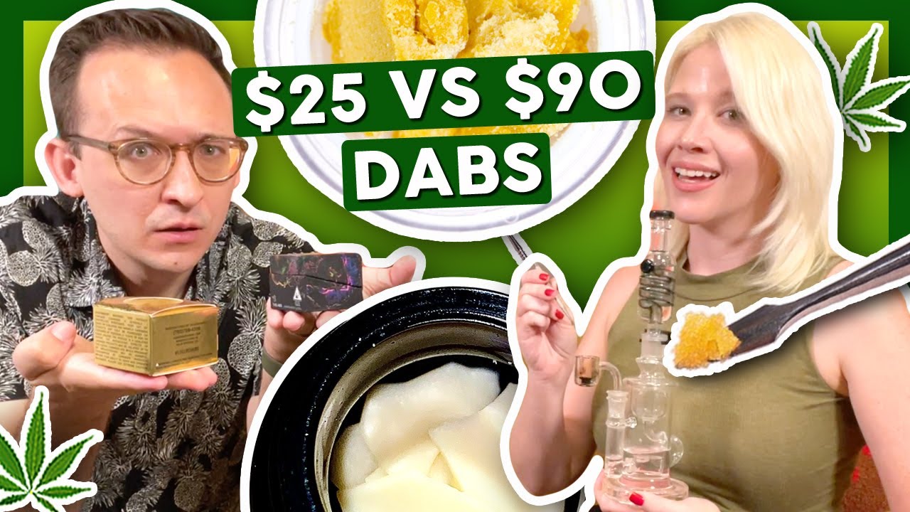 MOST EXPENSIVE VS CHEAPEST WAX 🍯 ($25 vs $90)