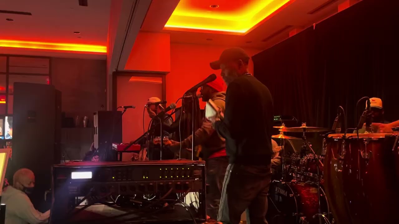 Sirius Company at Sobe Lounge 10/29/25 