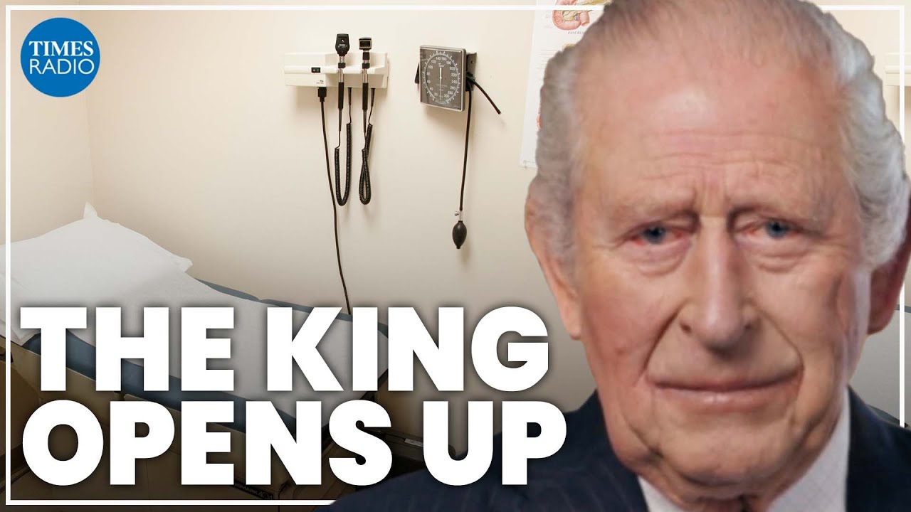 King Charles cancer update: why the monarch chose honesty over privacy  | Jonathan Dimbleby