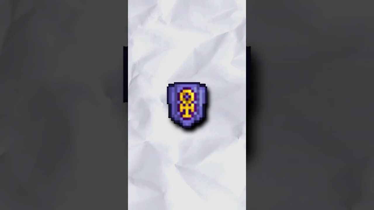 I Spent 10 Hours Trying to get THIS Terraria Item and it was useless...