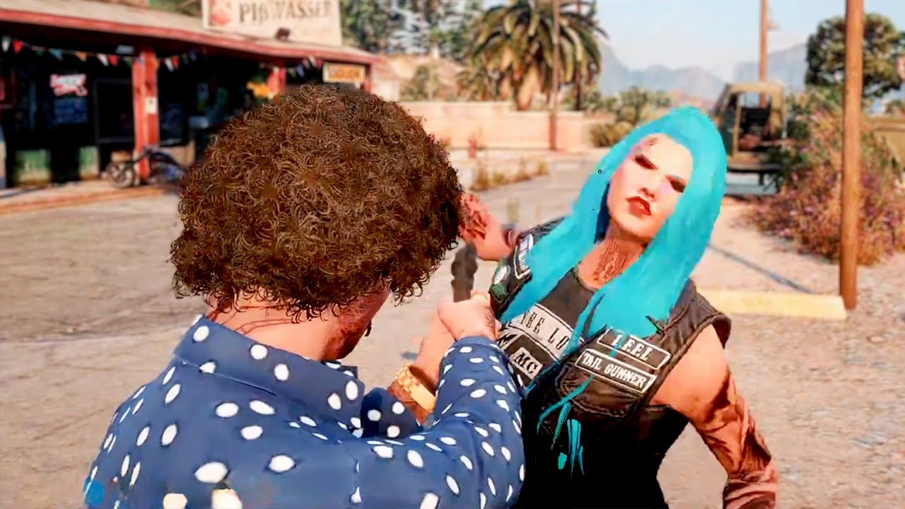 Changaloa Cartel Wipes the Lost MC at the Yellow Jack&nbsp;| NoPixel RP | GTA | CG