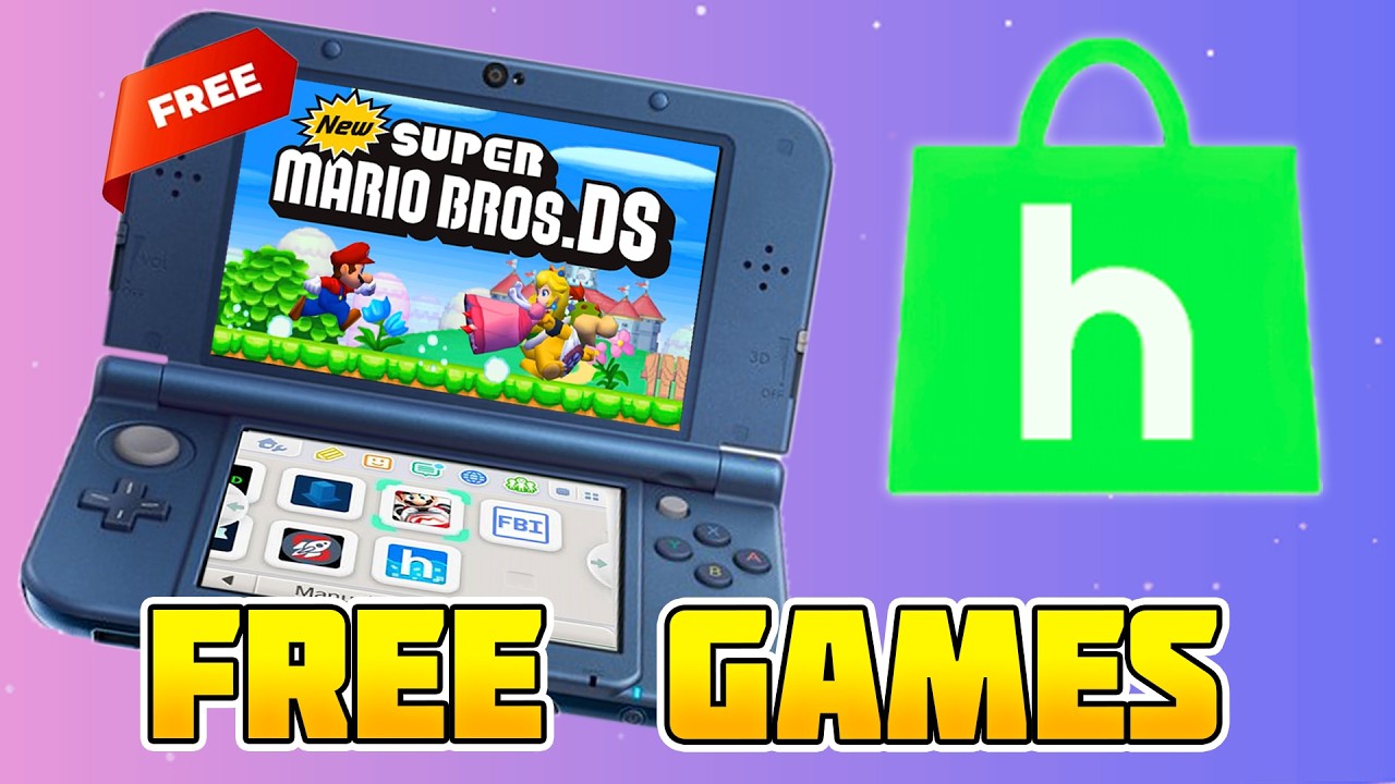 The BEST 3DS Homebrew App...