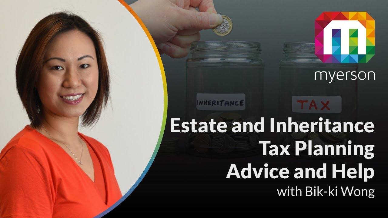 Estate and Inheritance Tax Planning Advice and Help