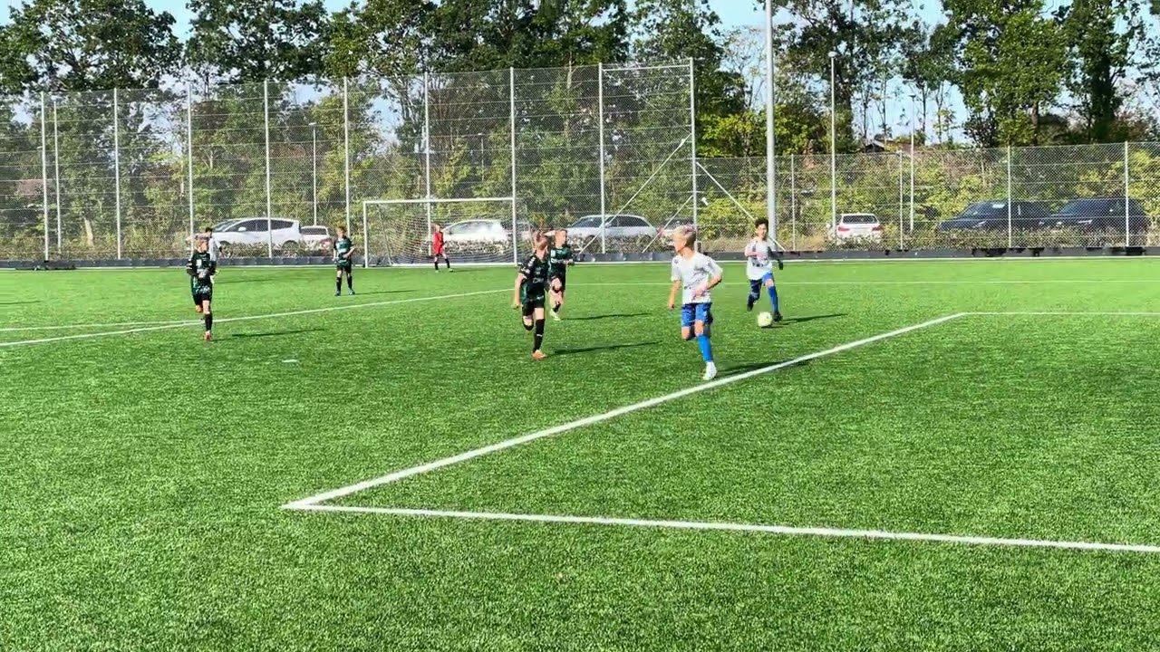 U11 A1 - Mejdal - Herning KFUM - 1. - 30min