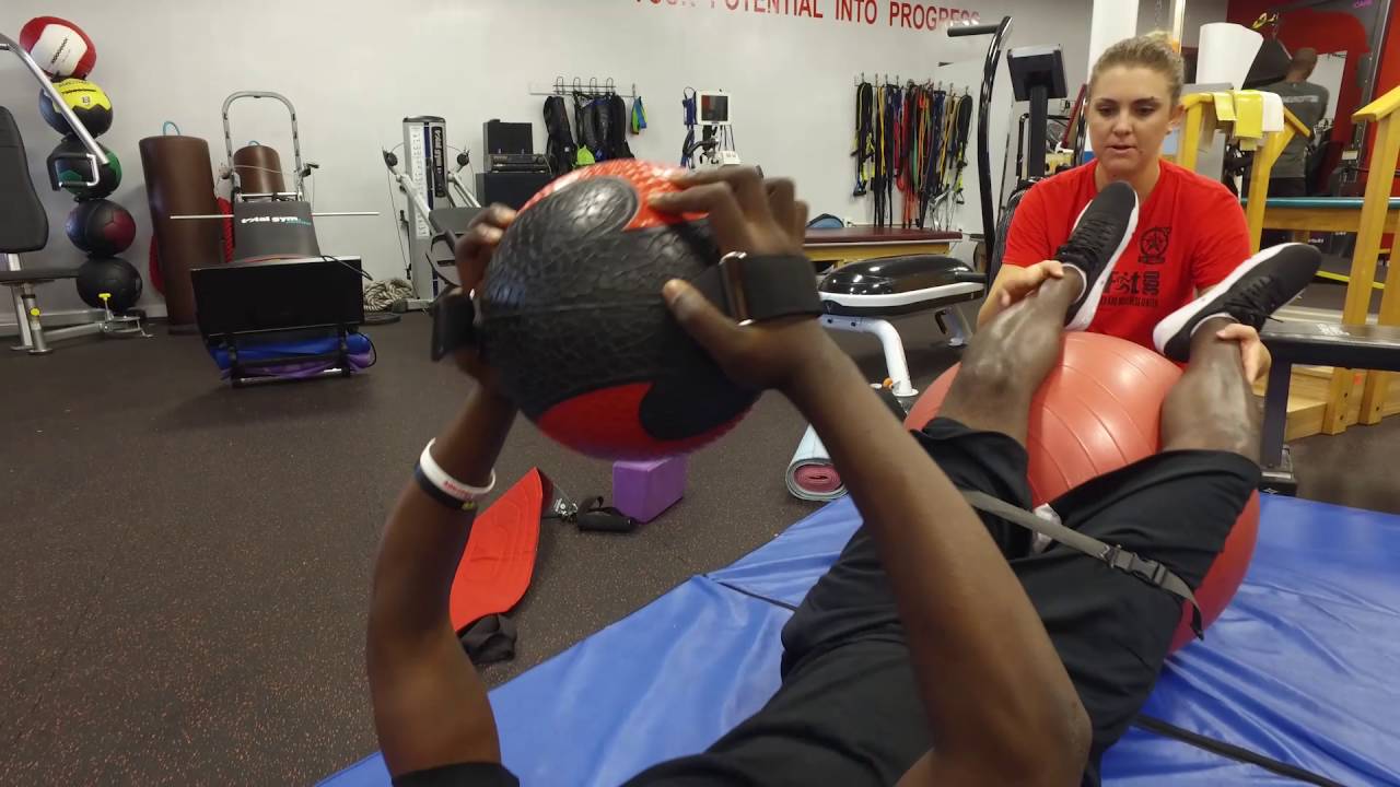 Omar's journey to Recovery at NeuroFit360