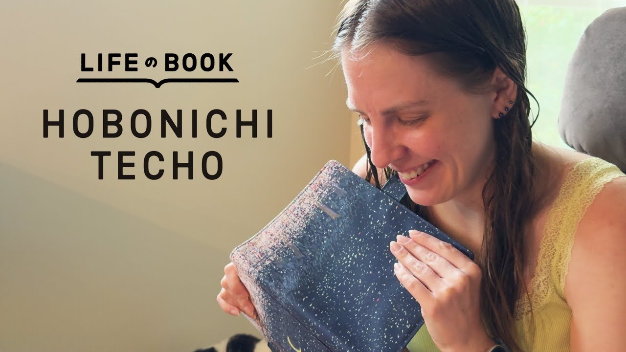 Hobonichi Techo 2025 • 9.14.24