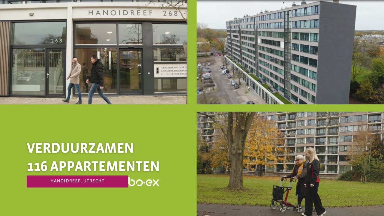 Plegt-Vos NEXT - #16 Verduurzamen 116 appartementen