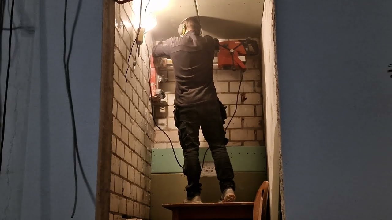 Zrobiłem otwór na wentylacje 🛠 