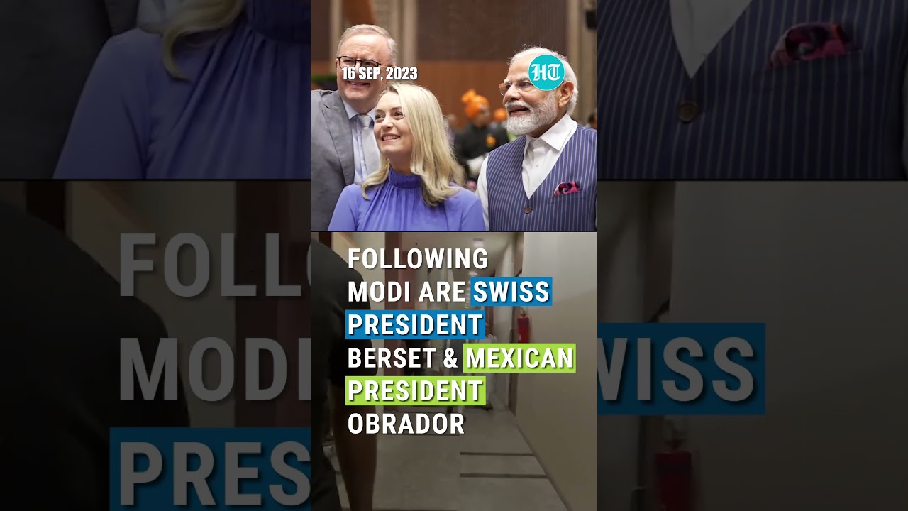 PM Modi Tops Morning Consult&rsquo;s World's Most Popular Leaders List Again