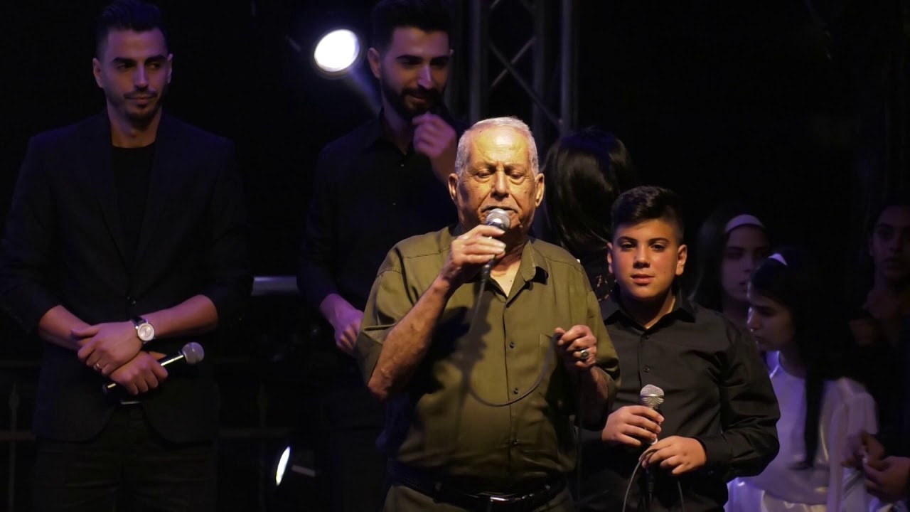 سوق حكاية  - اوبريت بيت ساحور