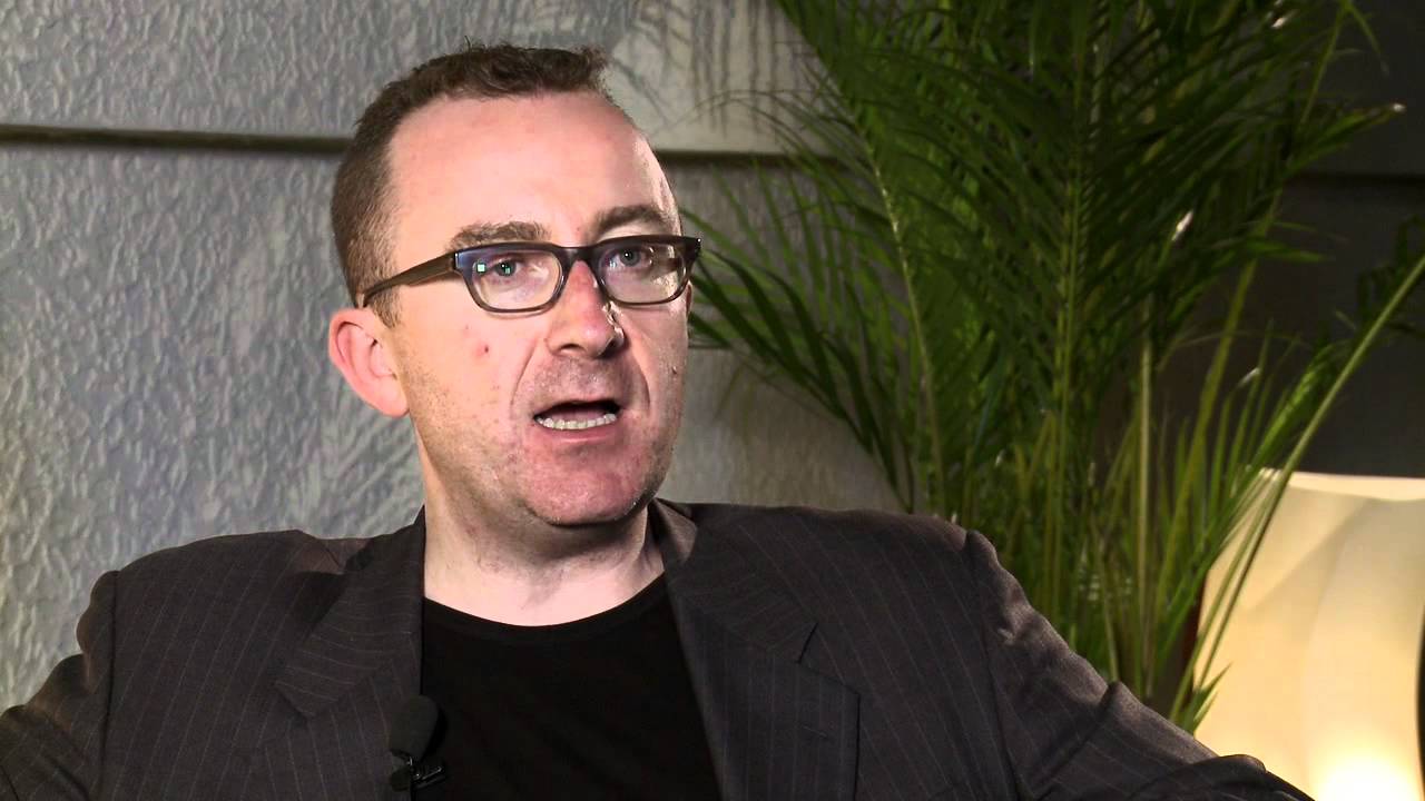 Interview James Harkin   'Social Media's Role in Shaping Democracy'