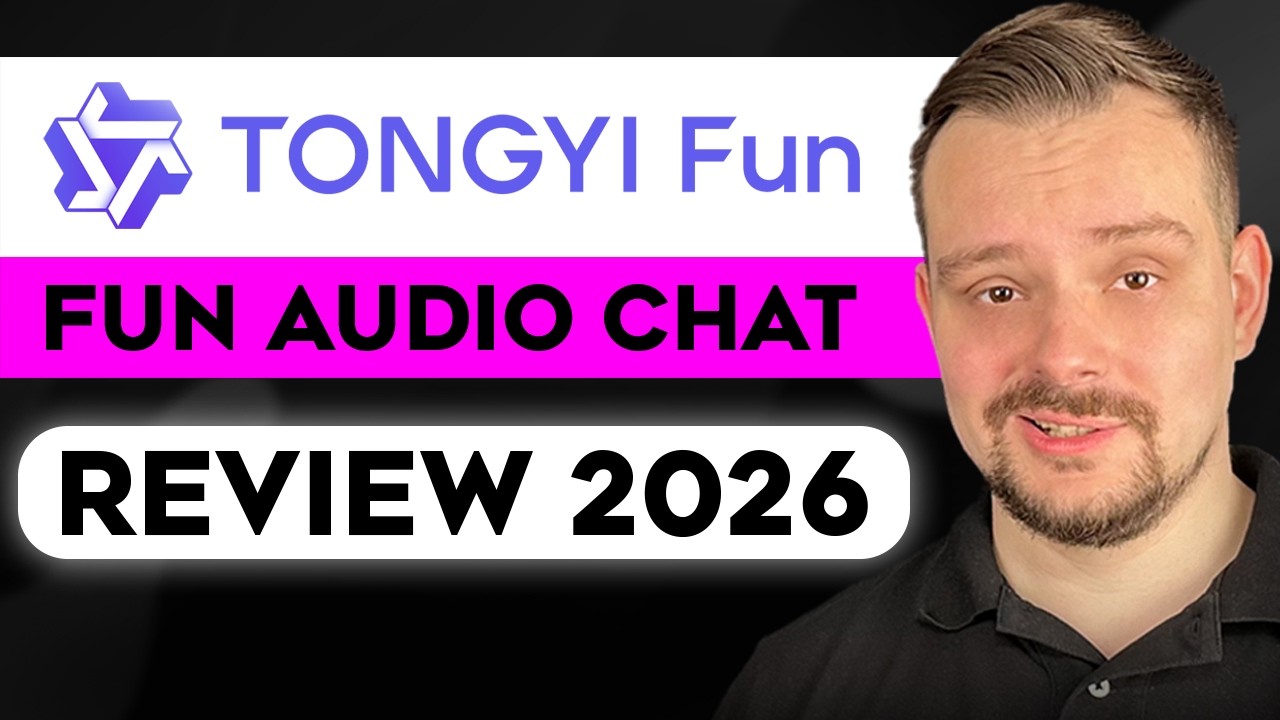 Обзор Fun Audio Chat (от TongYi Lab) - 2026 | Этот голосовой ИИ с открытым исходным кодом понимае...
