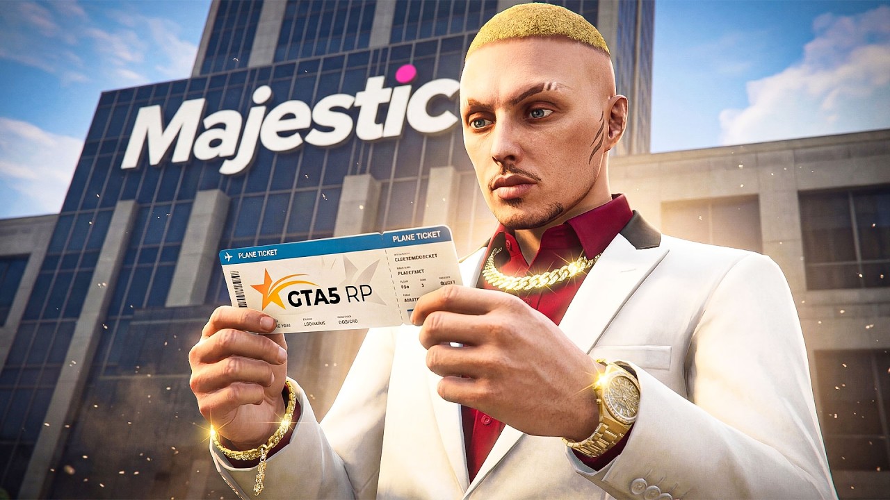 УХОЖУ С MAJESTIC RP на GTA 5 RP? ВСЯ ПРАВДА!