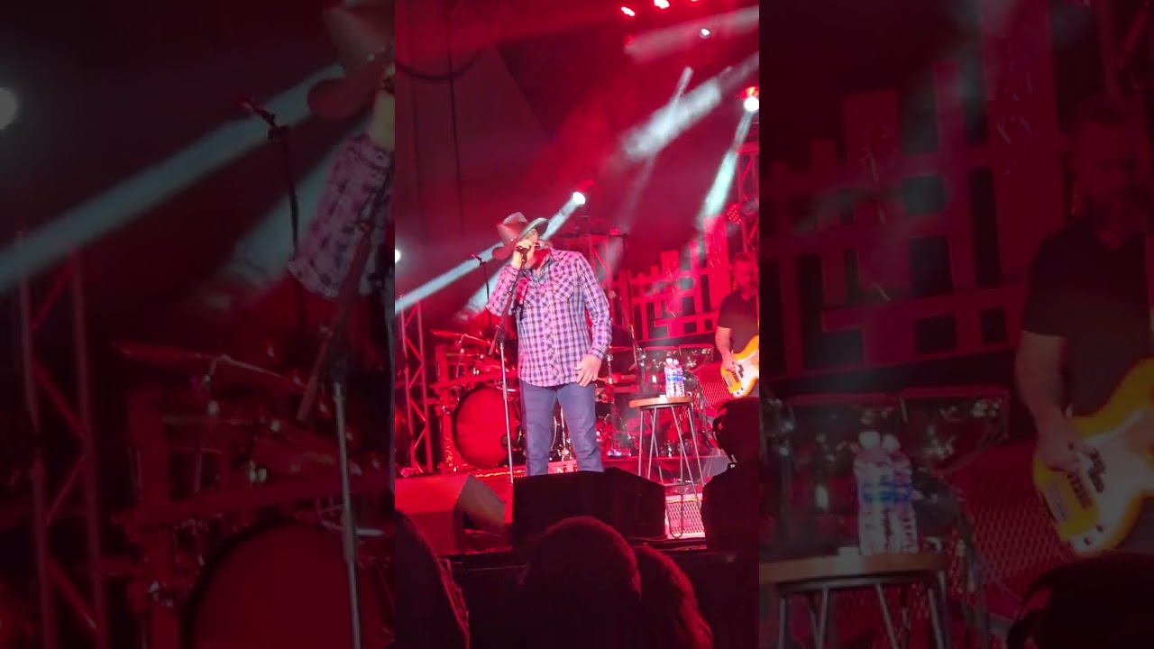 Trace Adkins concert @shiodaku7338