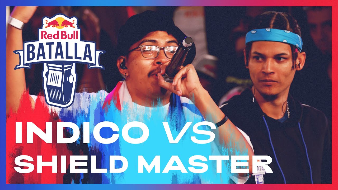&Iacute;NDICO vs SHIELD MASTER - Semifinal | Red Bull Batalla Centroam&eacute;rica 2022