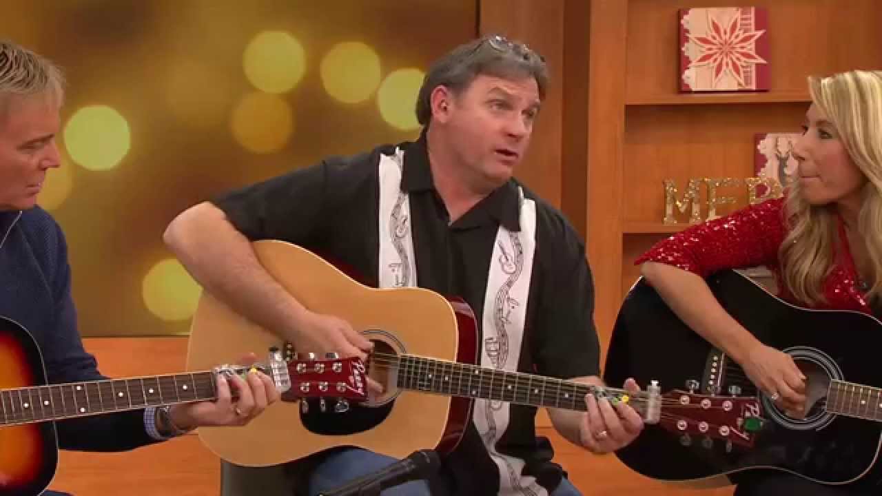 ChordBuddy Fast & EZ Guitar Learning System by Lori Greiner with Rick Domeier