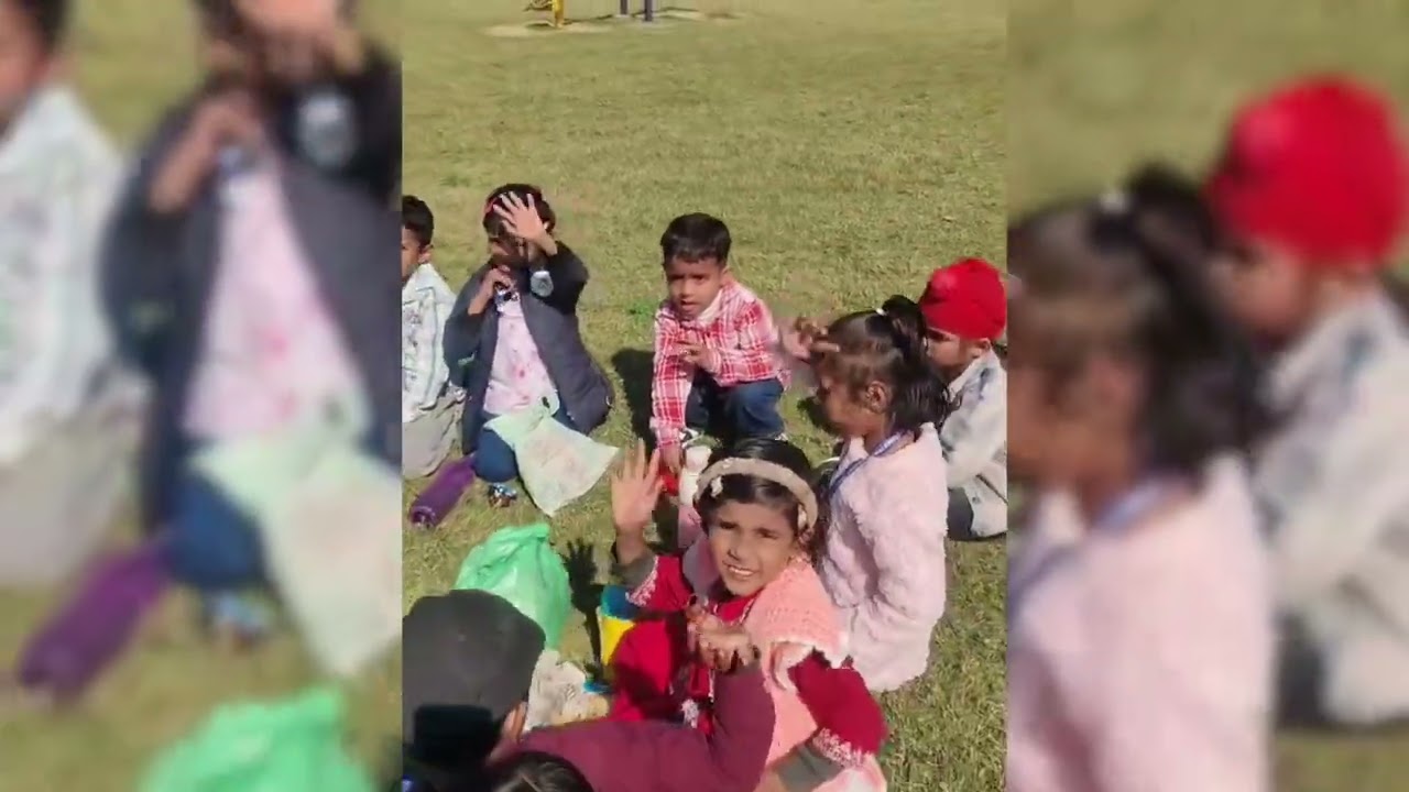 Kinder Garden Picnic (12 February 26)