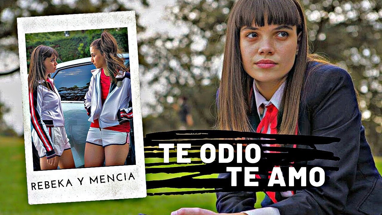 Rebeka✘Mencia | 