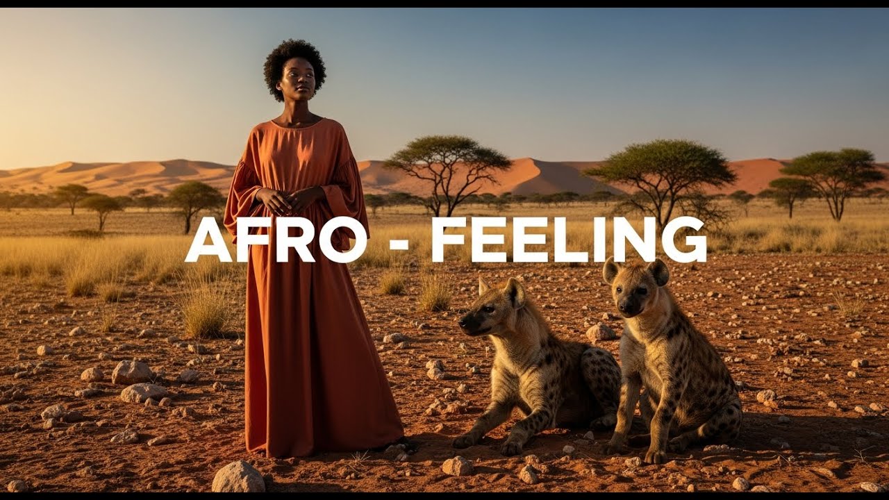 Afro House Mix 2025 - The Best of Afro House by AURA #91