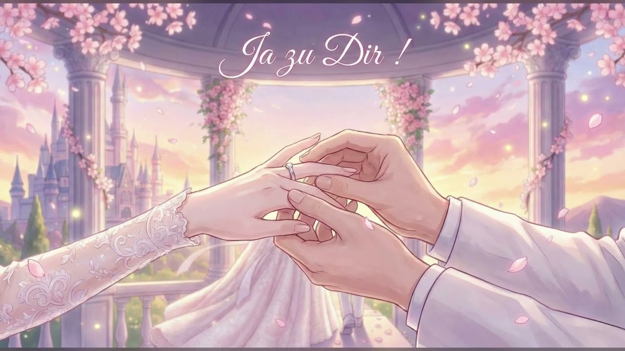 Ja Zu Dir ! 💍​💕​