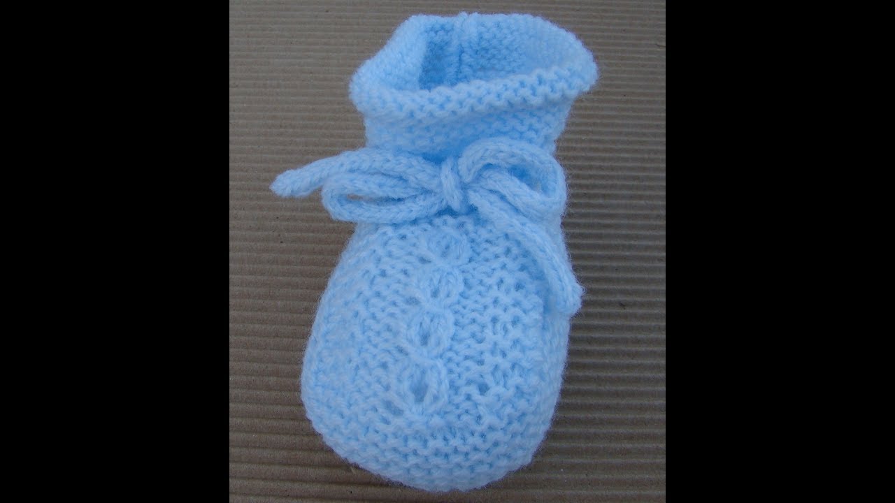 PATUCO DE BEBÉ PRINCESA - ENGLISH PATTERN
