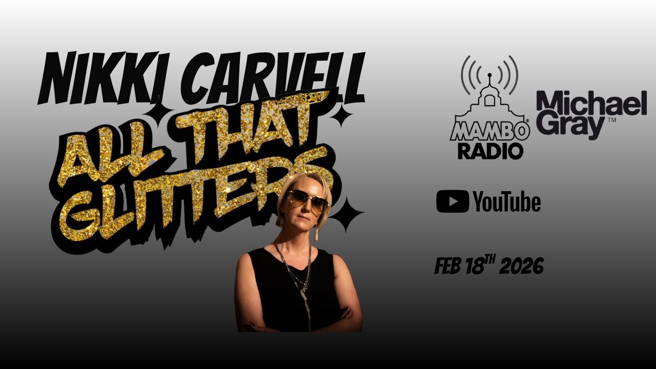 All That Glitters DJ Set | Nikki Carvell & Special Guest - Michael Gray (Full Intention)