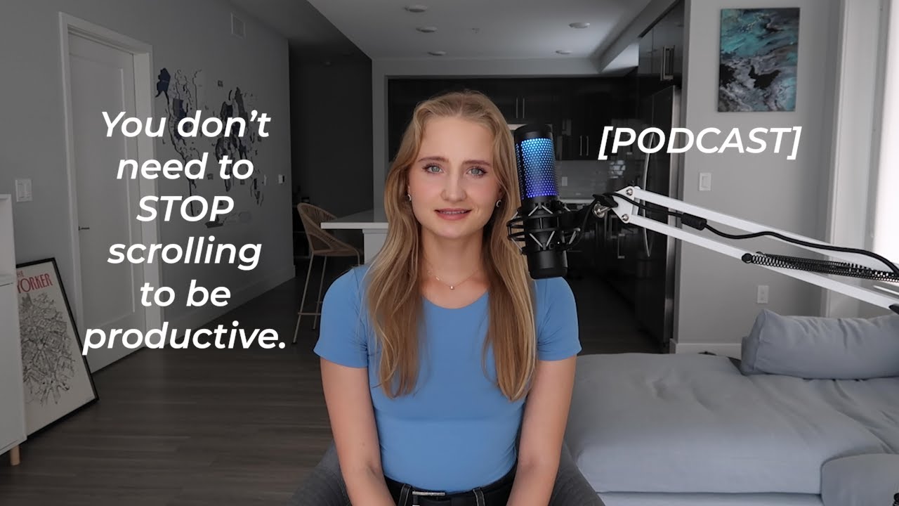 Gen Z, You Can Reach Your FULL Potential In 5 Practical Steps! [PODCAST]