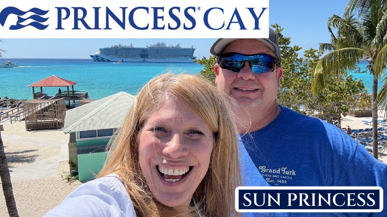 Princess Cay: Sun Princess Buffet Food & Entertainment: FIERI! #LifewithfavorPrincess