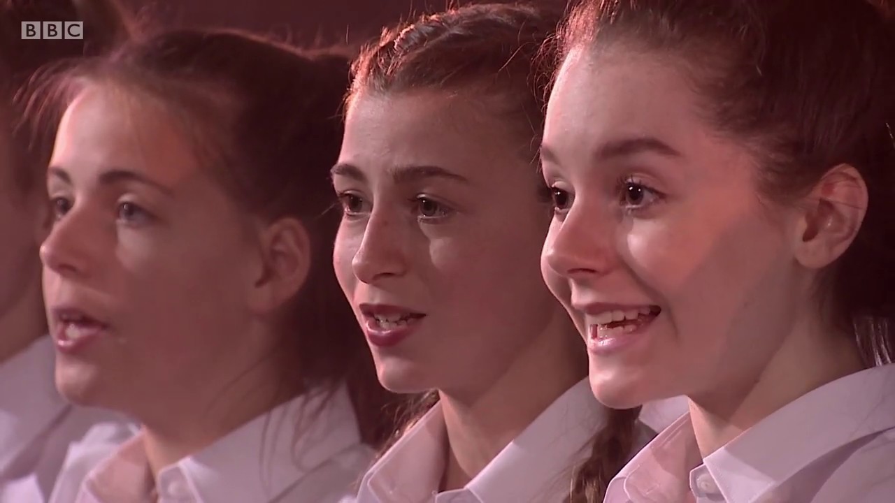 BBC One - Christmas Celebration, 2018