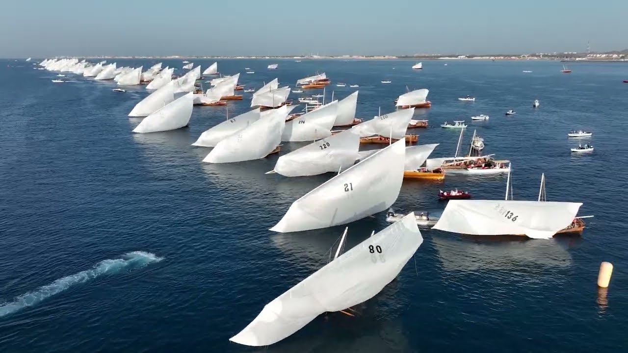 سباق دلما التاريخي السادس 2023