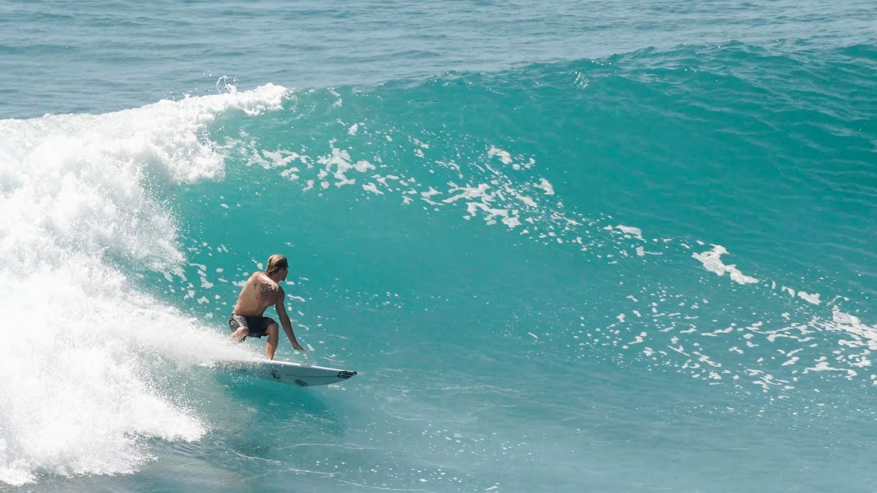 Ethan Ewing Scored a Pumping Uluwatu