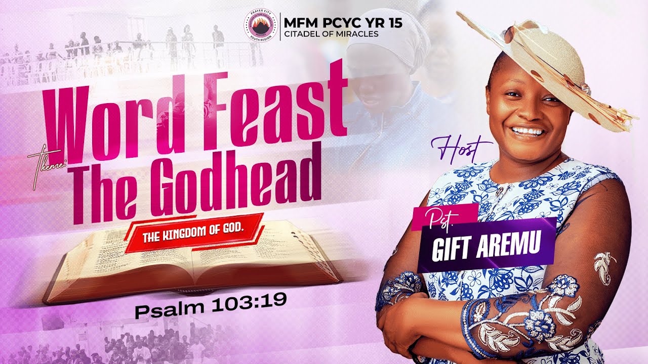 MFM PCYC SUNDAY SERVICE | WORD FEAST | 14TH SEPTEMBER 2025