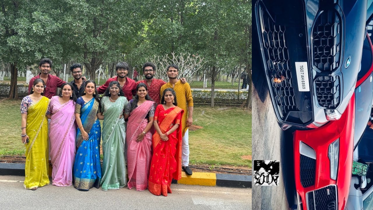 Ethnic Day & Auto Expo 2026✨🎉💥