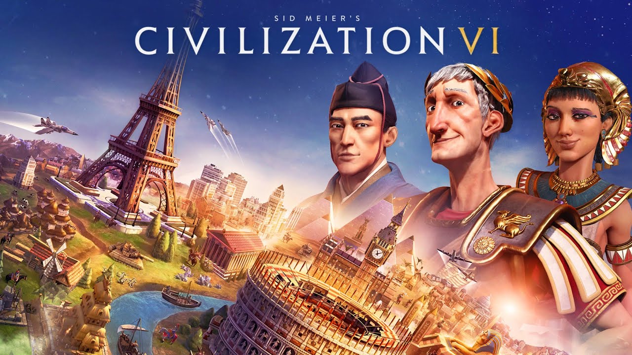 Sid Meier's Civilization VI # Découvert fr