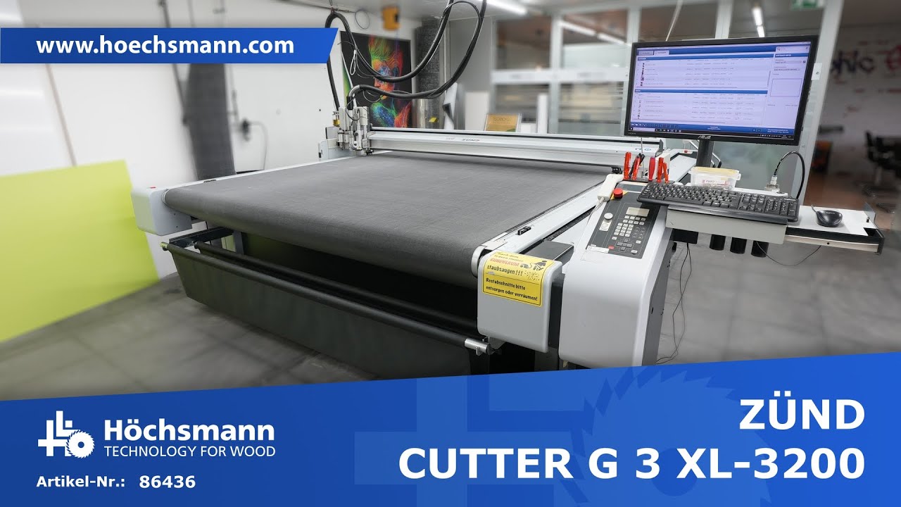 ZÜND G3 XL -3200 (Höchsmann Klipphausen)