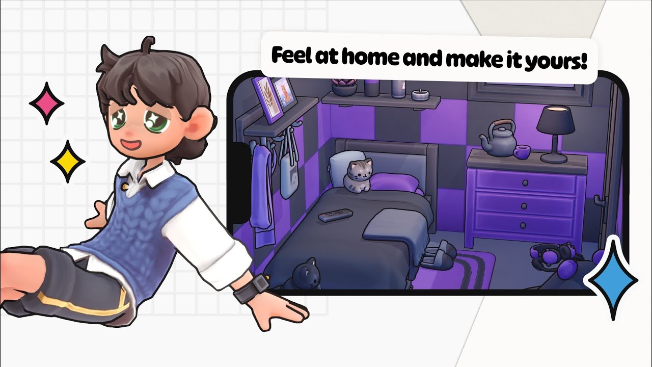 Satisfying Sandbox Hello Home: Dream Decorator Mobile HD Android Gameplay #androidgames #mobilegames