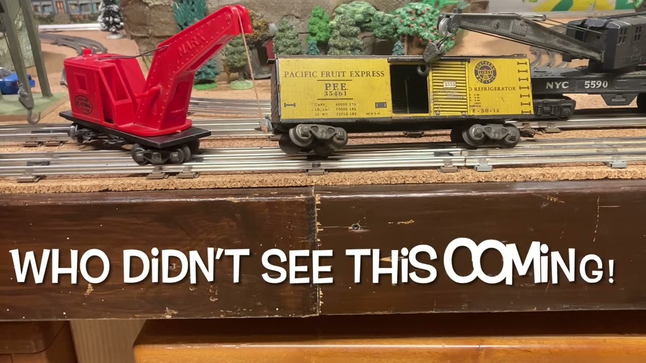 Marx Cranes in Action