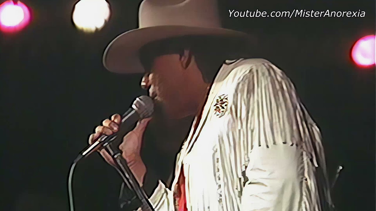 Banda Zeta - Balada del parque frío (1995 en vivo)