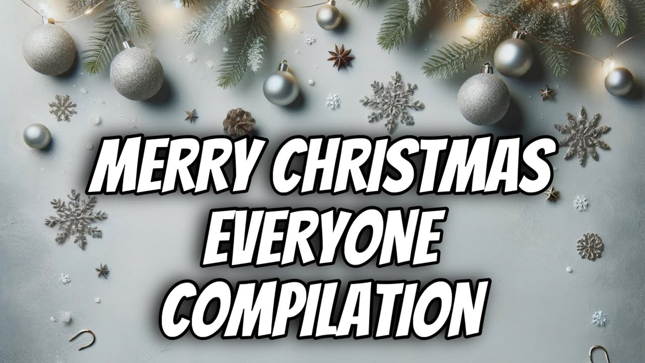 SHAKIN' STEVENS - MERRY CHRISTMAS EVERYONE COMPILATION 2023 ❤️
