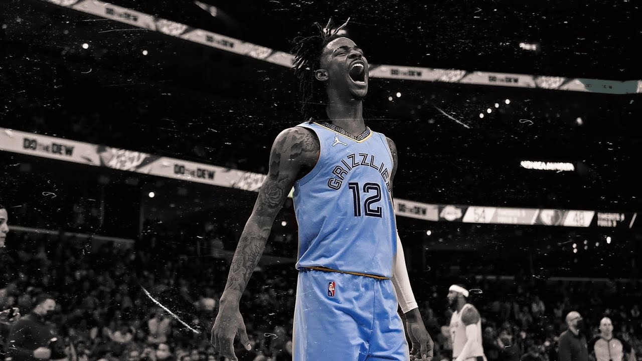 JA Morant - 