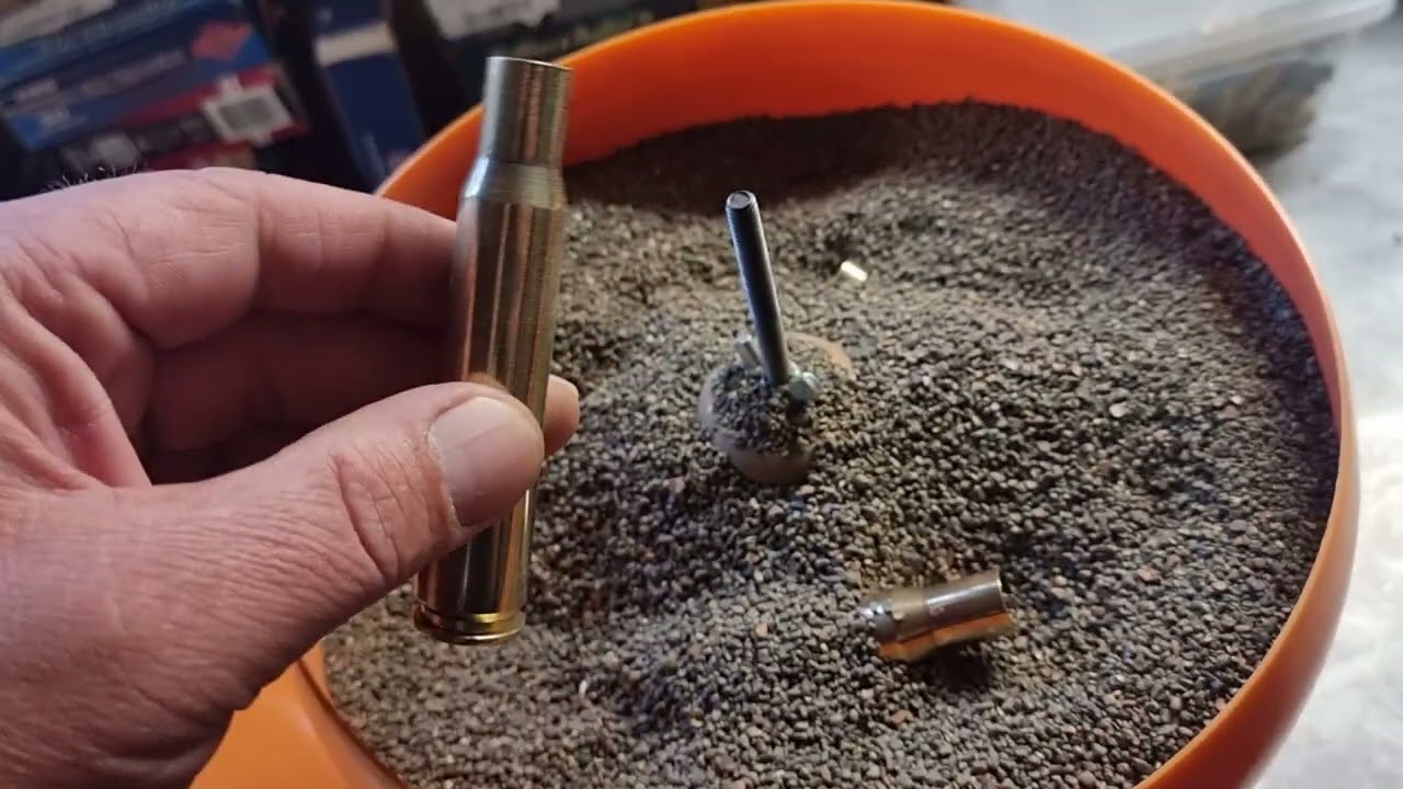 Reload .50BMG with RCBS Ammomaster II