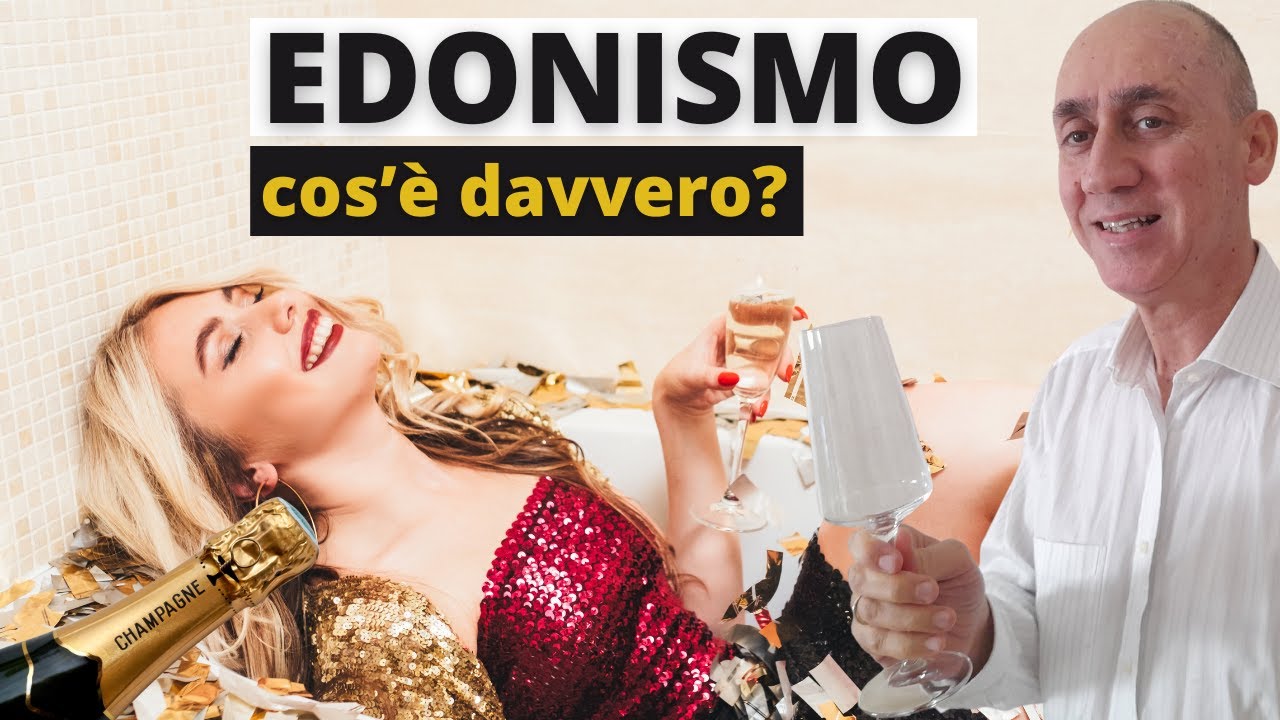 EDONISMO cos'&egrave;?EDONISMO, significato.l'EDONISMO di Aristippo e Epicuro