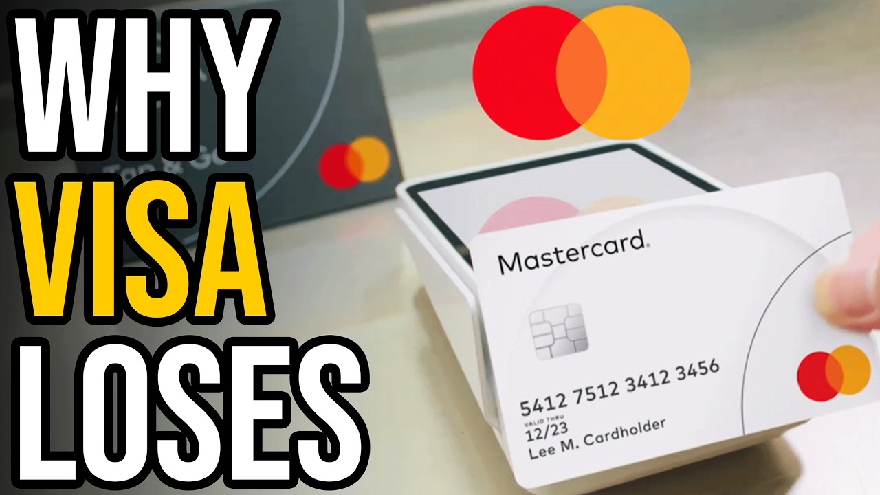 Buy MasterCard Stock & Hold Forever | MA Stock Analysis 2024