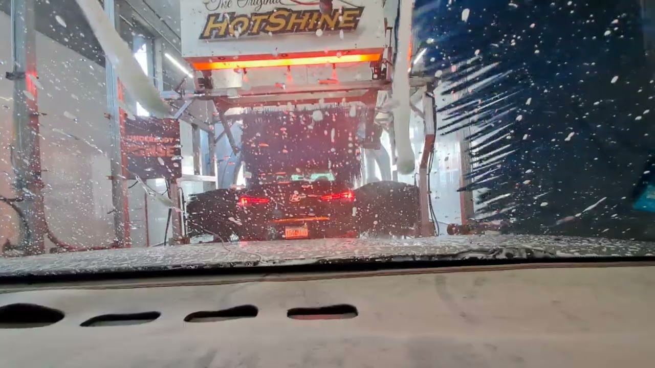 Mister car wash, 17017 FL-50, Clermont Fl