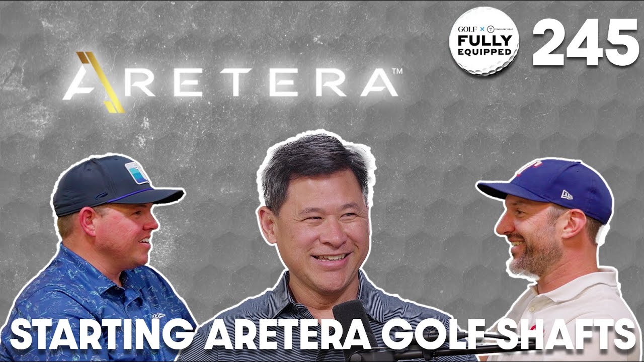 What it's like to build a golf brand from scratch? | Fully Equipped